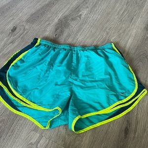 Nike shorts in good condition comes from a smoke free pet free home